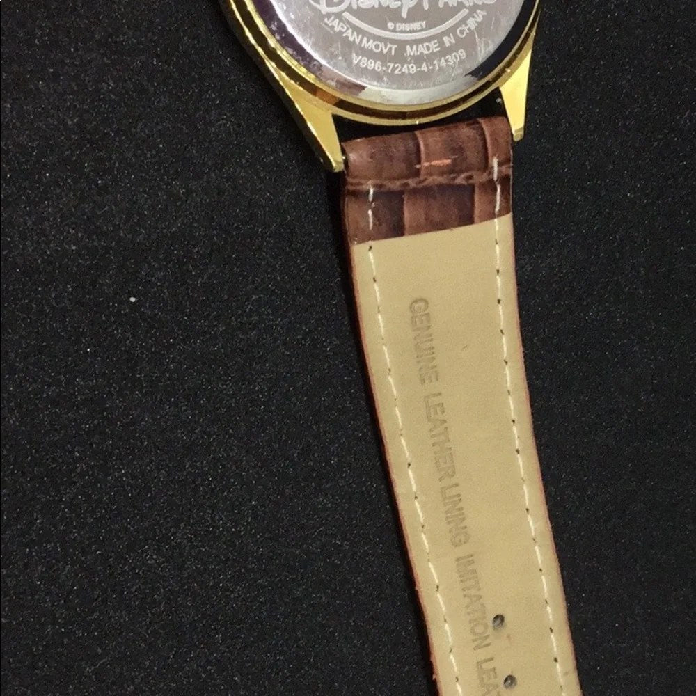 WDW park Rare Authentic Walt Disney World quartz - Picture 4 of 6